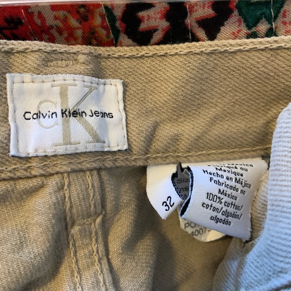 Calvin Klein men’s jeans. Never worn. - Picture 3 of 4